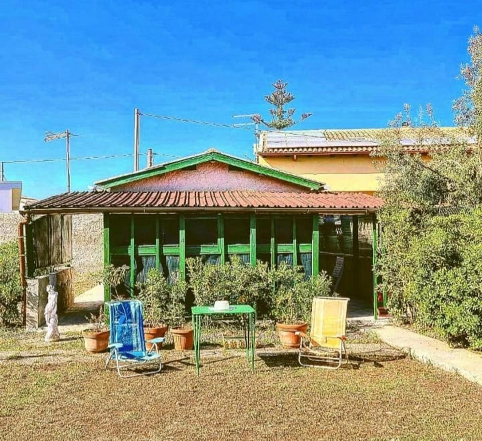 Villa Villino Relax Syracuse Exterior foto
