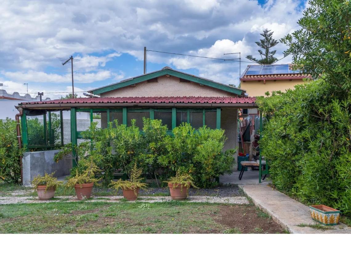 Villa Villino Relax Syracuse Exterior foto